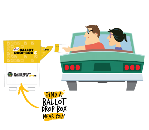 Find a ballot drop box near you.